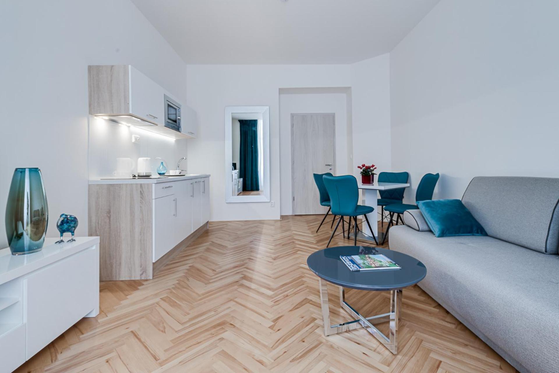 Apartamento Gold Art