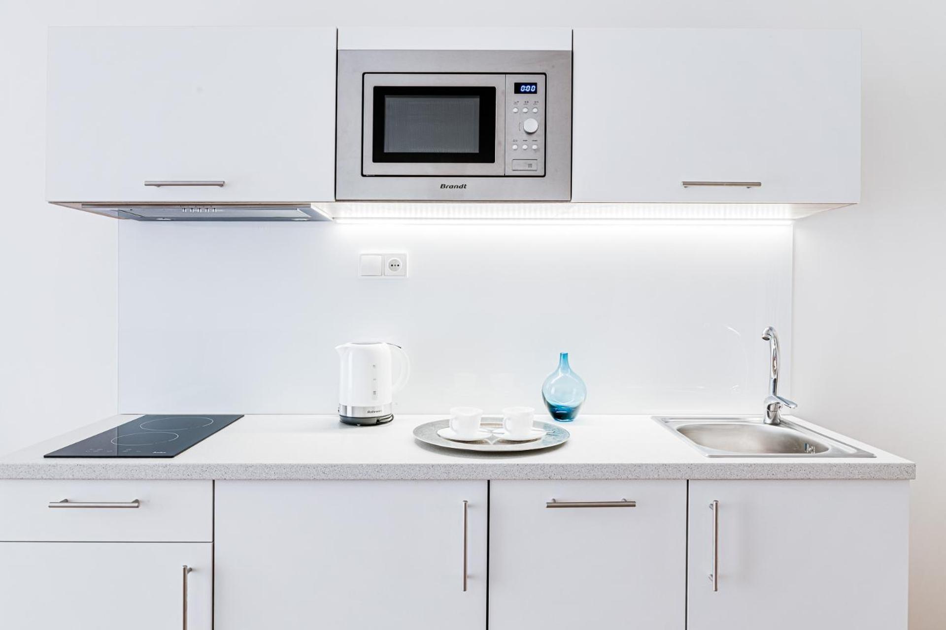 Apartamento Gold Art