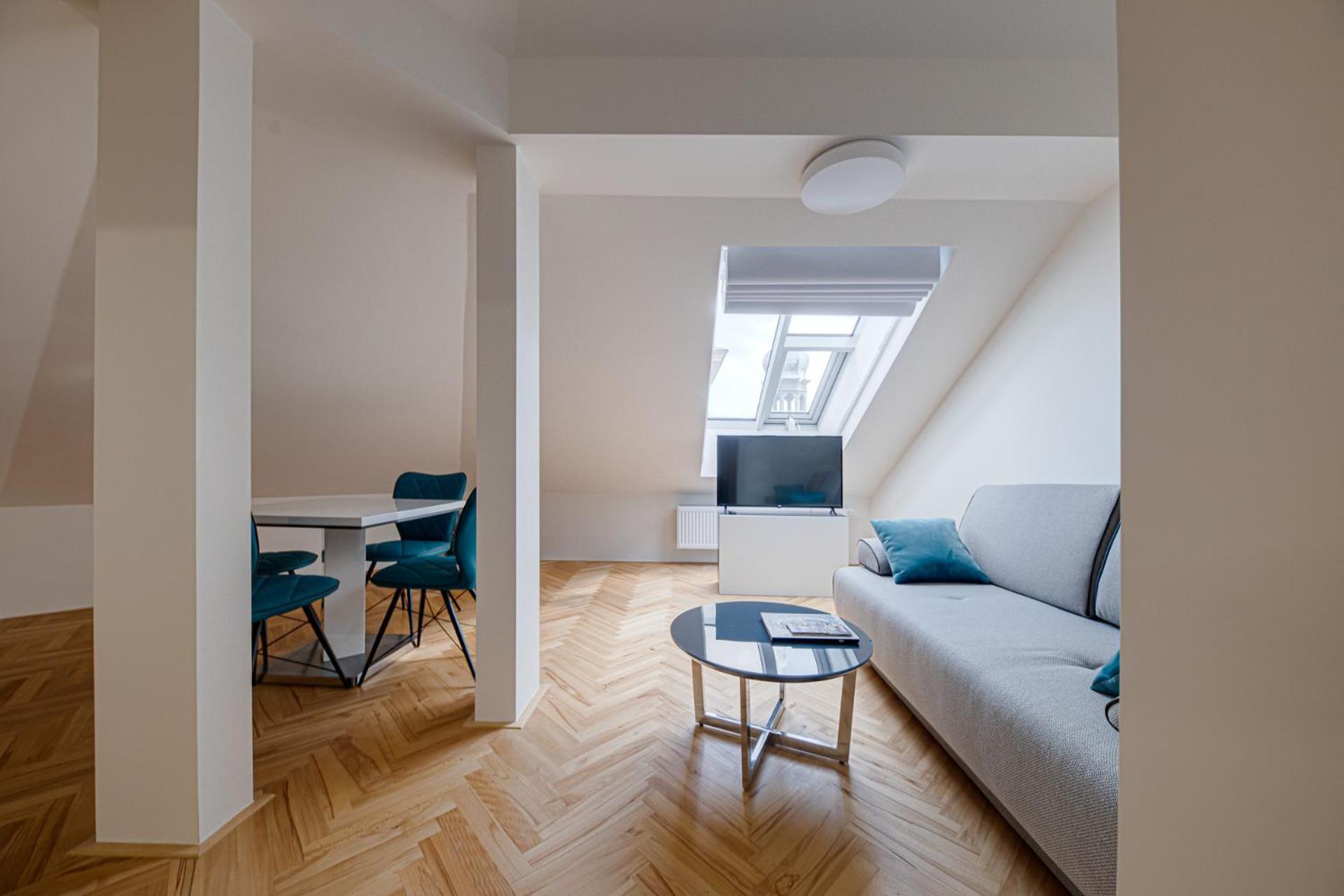 Apartamento Gold Art Praga