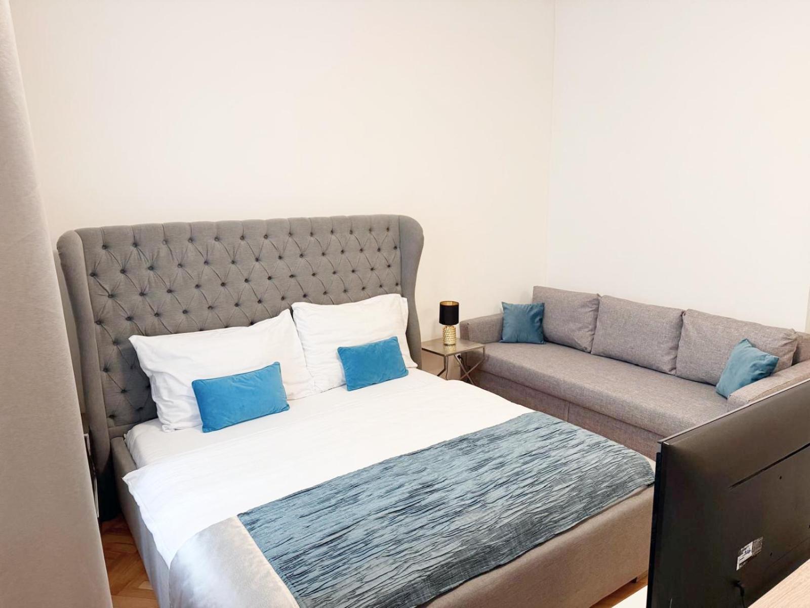 Apartamento Gold Art *
