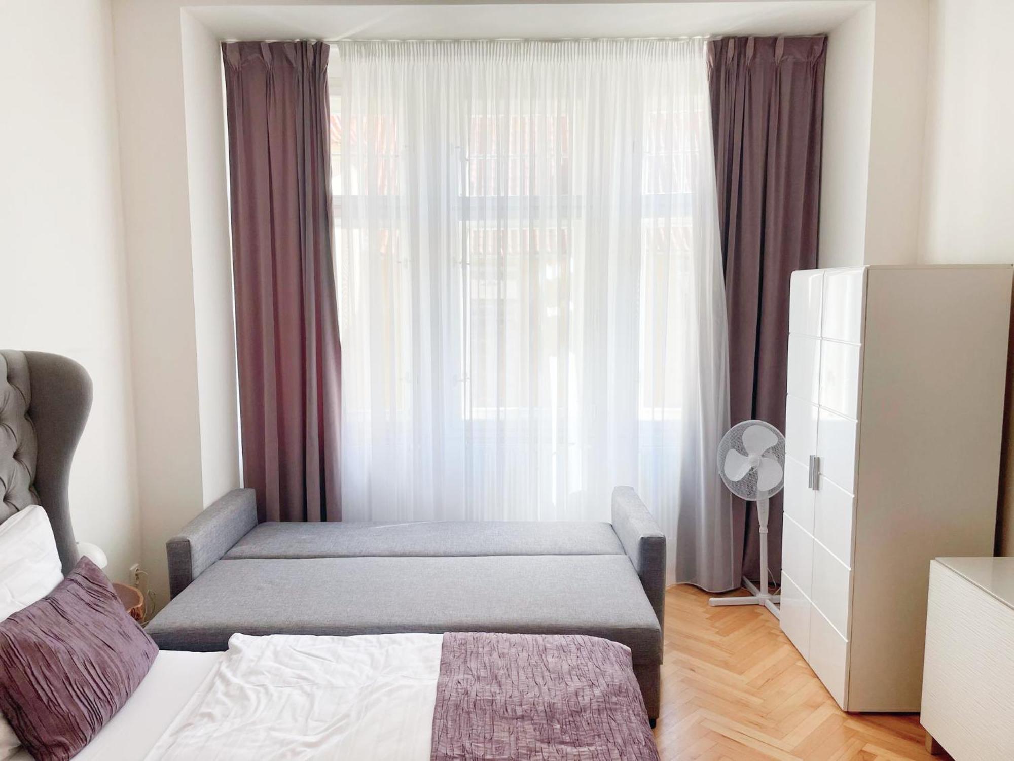 Gold Art Apartamento Praga