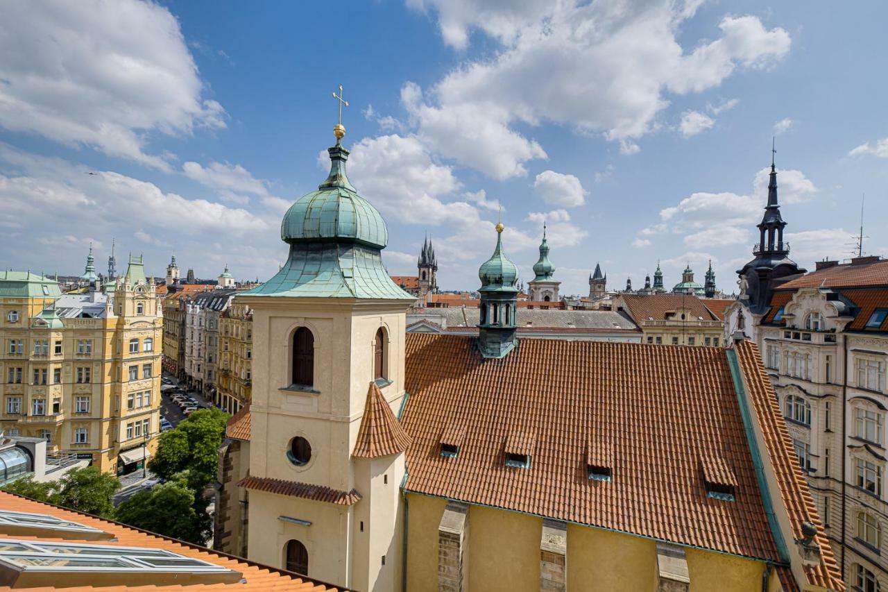 Apartamento Gold Art Praga