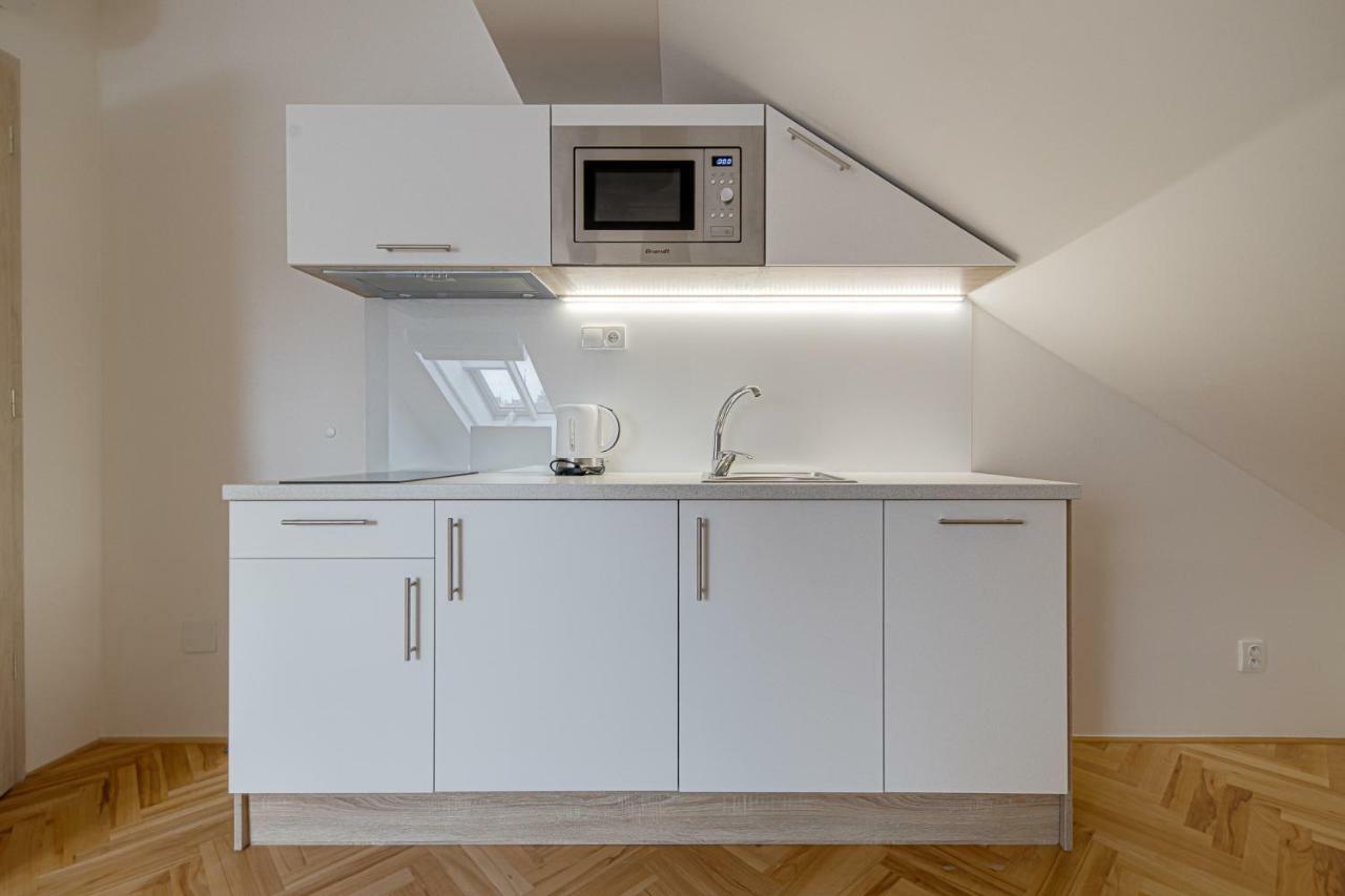 Apartamento Gold Art Praga