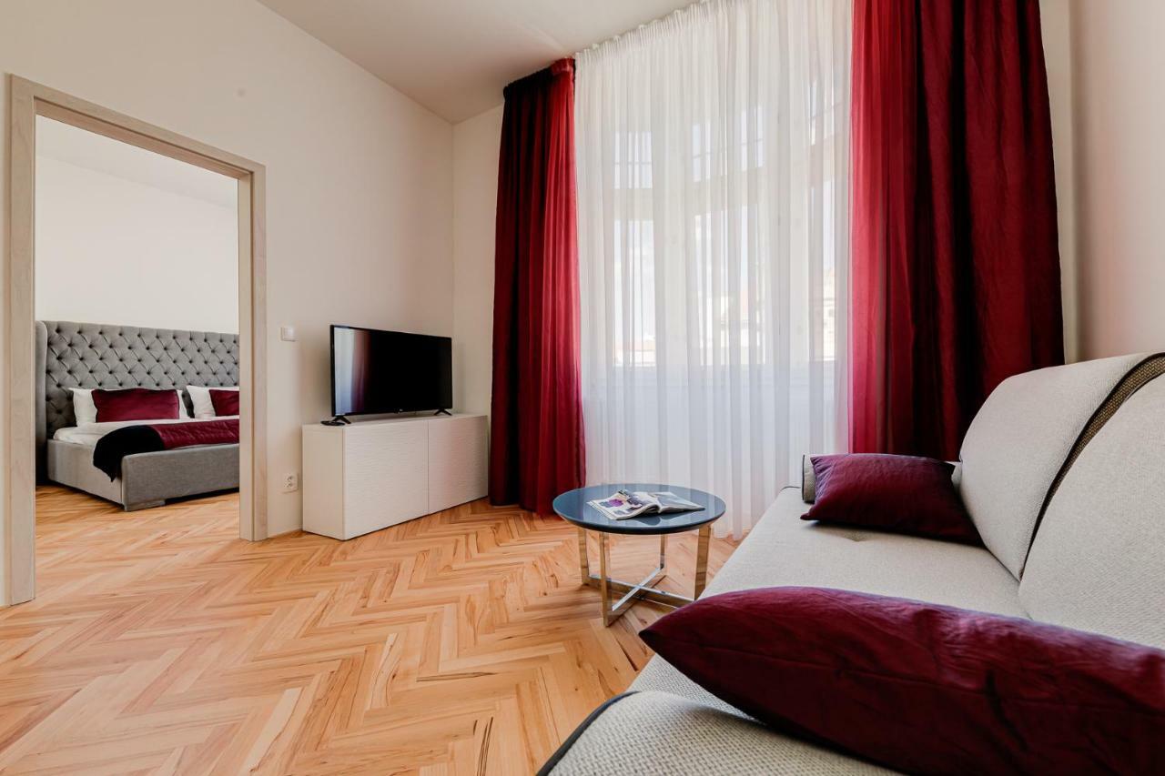 Apartamento Gold Art Praga