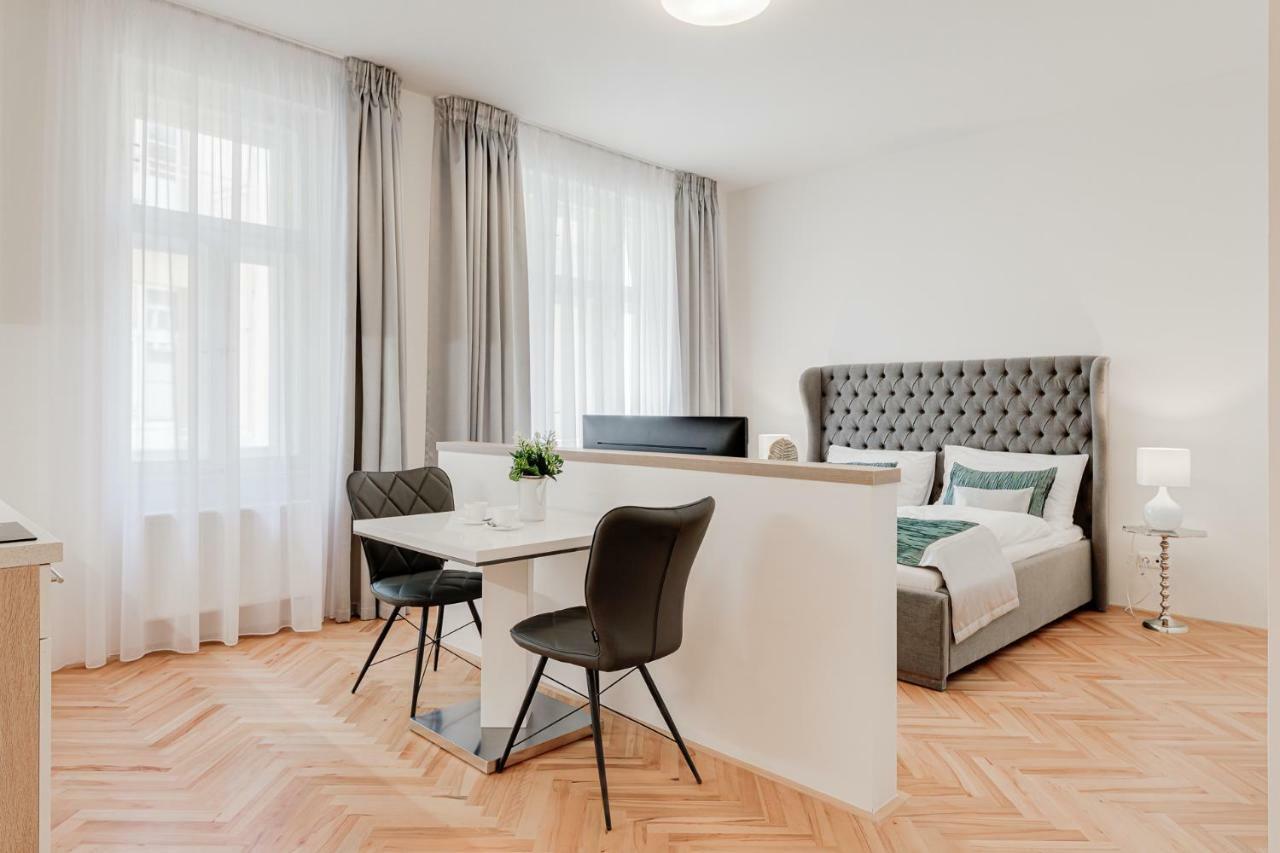Apartamento Gold Art Praga
