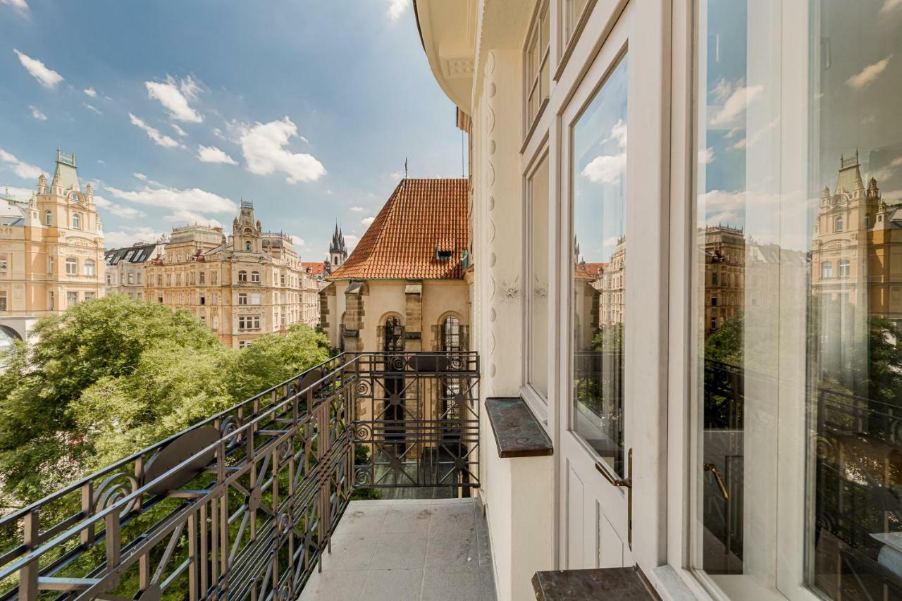 Apartamento Gold Art Praga