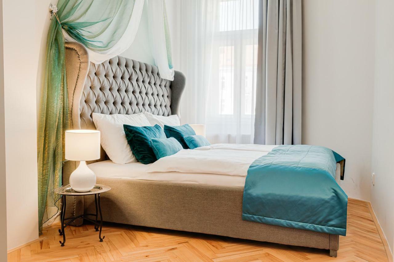 Apartamento Gold Art Praga