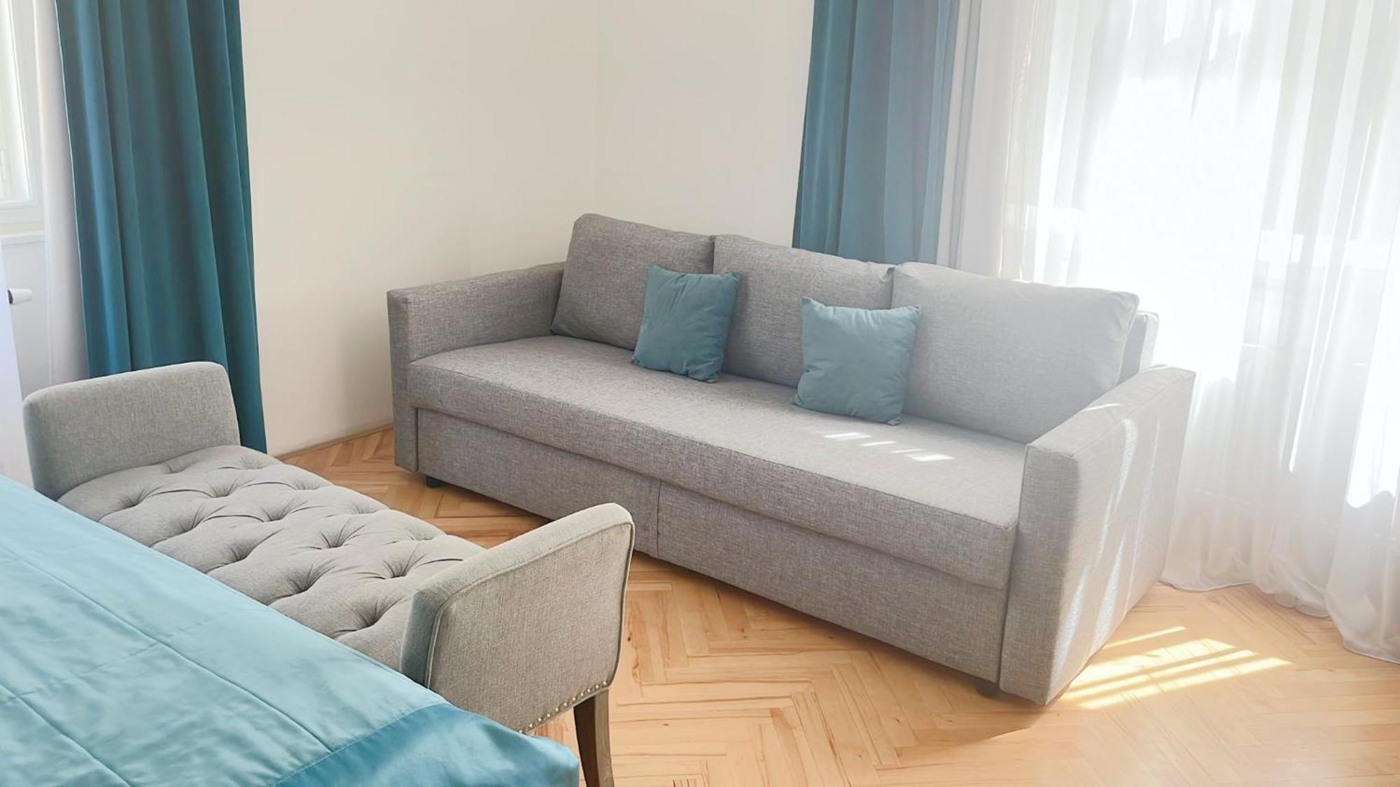 Gold Art Appartement Prague